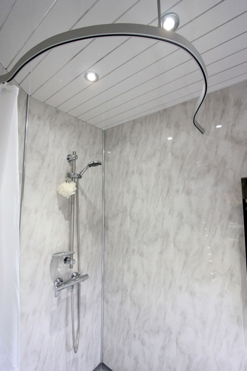 Completed Bathrooms
