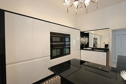 Completed Kitchens