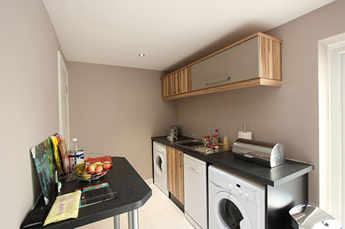 Completed Kitchens